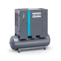 Компрессор винтовой ATLAS COPCO G18 10 FF TM (с осушителем)