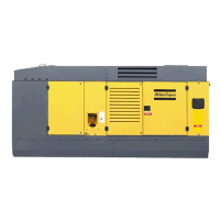 Компрессор винтовой ATLAS COPCO XRHS 930 E (без шасси)