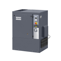 Воздушный винтовой компрессор Atlas Copco  GA 110-7.5