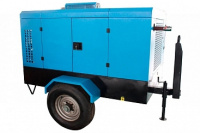 Дизельный компрессор высокого давления Dali DLDY-33 35 (Caterpillar)