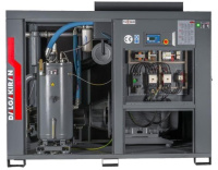 Винтовая компрессорная станция DALGAKIRAN DVK100-10 ID (с осушителем)