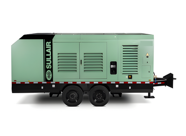 Дизельный винтовой компрессор Sullair DLQ 1600H