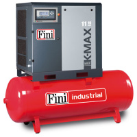Винтовой компрессор FINI K-MAX 1113-500F