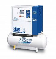 Компрессор поршневой ременной FIAC D 15/500 SD 8