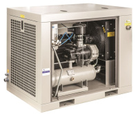 Винтовой компрессор LUPAMAT LKV 45/7.5 MI