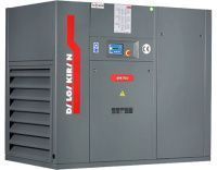 Винтовая компрессорная станция DALGAKIRAN DVK75D-10 ID (с осушителем)
