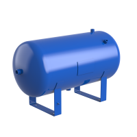 Ресивер горизонтальный DNT Р 50-10.324-1 (уличное исполнение)