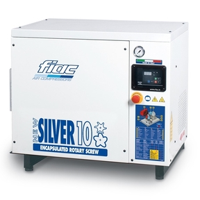Винтовой компрессор Fiac New Silver 10S-10