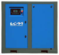 Винтовой компрессор KraftMachine KM55-20пВ, IP54