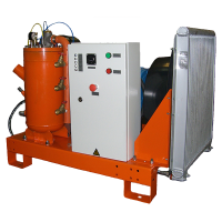 Компрессор винтовой ЗИФ СВЭ 4,0 0,7 (без кожуха)