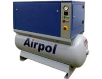Компрессор спиральный AIRPOL SRKT 2 8-240