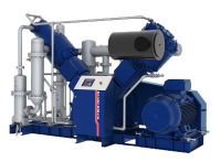 Компрессор высокого давления  DALGAKIRAN  PETMASTER 270