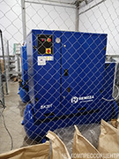 Винтовой компрессор "Ремеза" ВК 20Т-15-500 Д (с осушителем) для ООО "Сташевское Био"