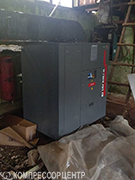 Винтовой компрессор "Dalgakiran" TIDY 50-10 для ООО "Стройсервис"