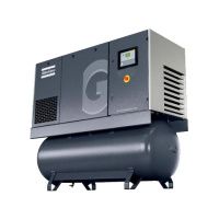 Компрессор винтовой ATLAS COPCO GA26 7,5FF 400В 3ф 50 Гц без N CE TM (500) (с осушителем)