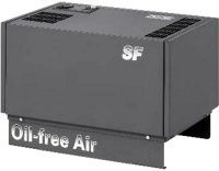 Компрессор спиральный ATLAS COPCO SF 2-8 на раме