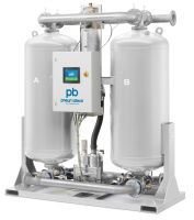 Осушитель адсорбционный Pneumatech PB 210 HE
