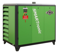 Винтовой компрессор ATMOS ST 37 Vario FD 13