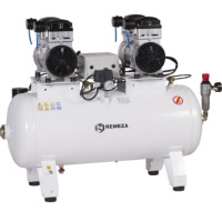 Компрессор спиральный REMEZA КМ-100.OLD20Т