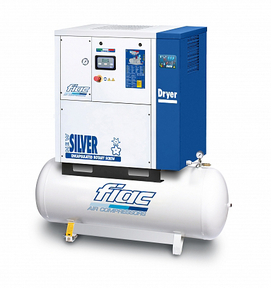 Винтовой компрессор Fiac New Silver D 10/500SD-13