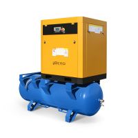 Винтовой компрессор Berg ВК-18,5Р-500 16 бар, IP54