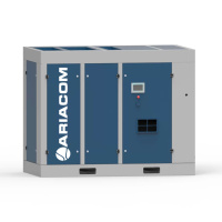 Компрессор безмасляный винтовой ARIACOM HCA+250 40 V