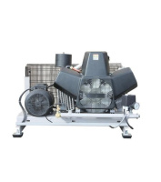 Поршневой безмаслянный компрессор Ремеза СБ4-F37