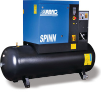 Компрессор винтовой ABAC SPINN 5,5XE-8-TM500