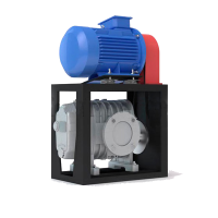 Компрессор ременный 2АФ 51Э51С