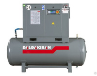 Винтовая компрессорная станция DALGAKIRAN TIDY 3-7,5 200L