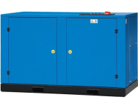 Компрессор винтовой НД REMEZA BK60-2,0