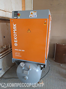 Проект - Винтовой компрессор Ekomak DMD 200 CRD/8 для ООО Модуль МК