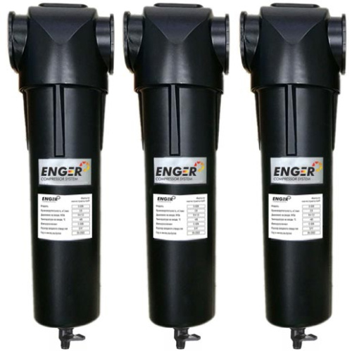 Фильтр в сборе (корпус+ картридж)  Enger HDDZY069Т40