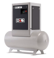 Винтовой компрессор DAS BVK T 22-13-500 