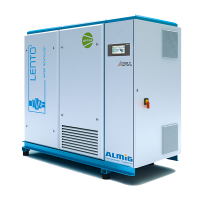 Компрессор винтовой ALMiG LENTO-22 6