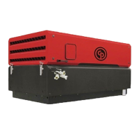 Компрессор винтовой Chicago Pneumatic CPS 135 (без шасси) 10 атм