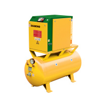 Компрессор винтовой Ekomak DMD 250 CR 8