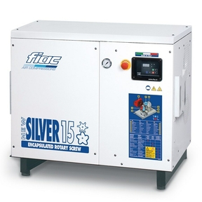 Винтовой компрессор Fiac New Silver 4-8