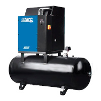 Компрессор винтовой ABAC MICRON 4-8-200