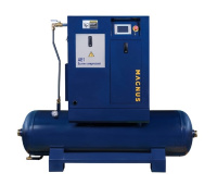 Винтовой компрессор Magnus АЕ1-11AT-500 LD 7