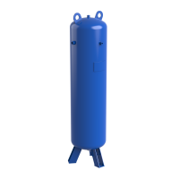 Ресивер вертикальный DNT РВ 100 16 