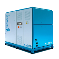 Компрессор винтовой ALMiG VARIABLE-315 10