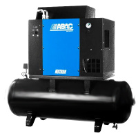 Компрессор винтовой ABAC MICRON.E 15-10-500