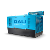 Дизельный винтовой компрессор Dali  DLZJ-29/23B-Y
