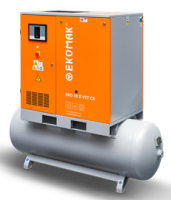 Винтовой компрессор Ekomak EKO 15G CRD/8