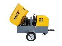 Дизельный передвижной компрессор Enger DC-6/8R