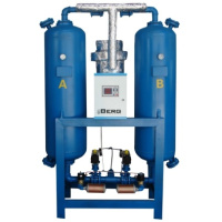 Осушитель адсорбционный BERG ОH-220 ( 10 бар)