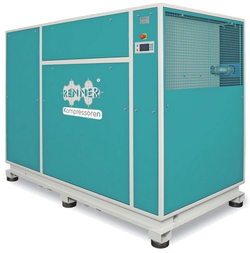 Винтовой компрессор Renner RS 355 DW-15