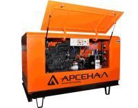 Компрессор винтовой ЗИФ ПВ-16 0,7 (ЯМЗ, без шасси)