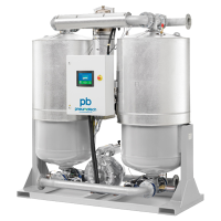 Осушитель адсорбционный Pneumatech PB 1330 S Dewpoint Control